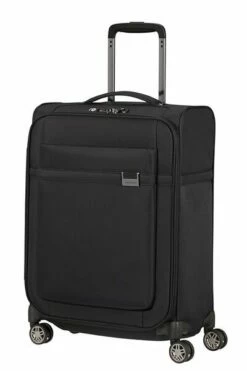 Maleta Cabina-strict 55 Cm 4 Ruedas Samsonite Airea Negro