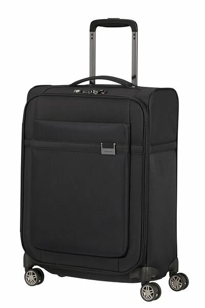 Maleta Cabina-strict 55 Cm 4 Ruedas Samsonite Airea Negro 3 Maleta Cabina-strict 55 Cm 4 Ruedas Samsonite Airea Negro