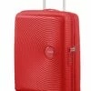 Maleta Cabina 55 Cm Exp 4 R Exp American Tourister Soundbox Rojo (coral Red -Equipaje Tienda de ventas 2701