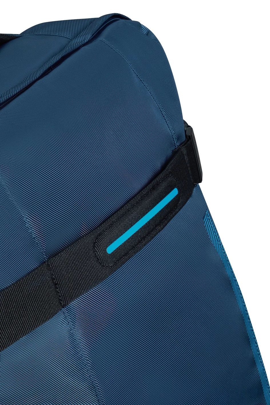 American Tourister Bolsa De Viaje-trolley Mediana 65 Cm 2R A.T. Urban Track Azul ( Navy ) 12 American Tourister Bolsa De Viaje-trolley Mediana 65 Cm 2R A.T. Urban Track Azul ( Navy ) - Imagen 10