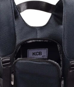 Mochila Grande Antirrobo 3D KCB 2360 Azul Petroleo 13 Mochila Grande Antirrobo 3D KCB 2360 Azul Petroleo -Equipaje Tienda de ventas 27016