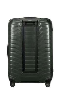 Maleta Grande 75 Cm 4 Ruedas Samsonite Proxis Verde (Mat Climbing Ivy) 11 Maleta Grande 75 Cm 4 Ruedas Samsonite Proxis Verde (Mat Climbing Ivy) -Equipaje Tienda de ventas 27019