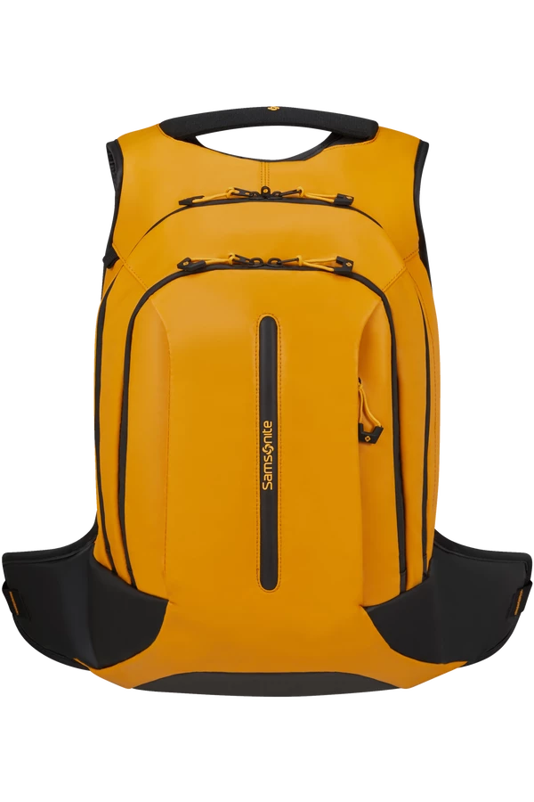 Mochila Para Portatil M Samsonite Ecodiver Amarillo 4 Mochila Para Portatil M Samsonite Ecodiver Amarillo - Imagen 2