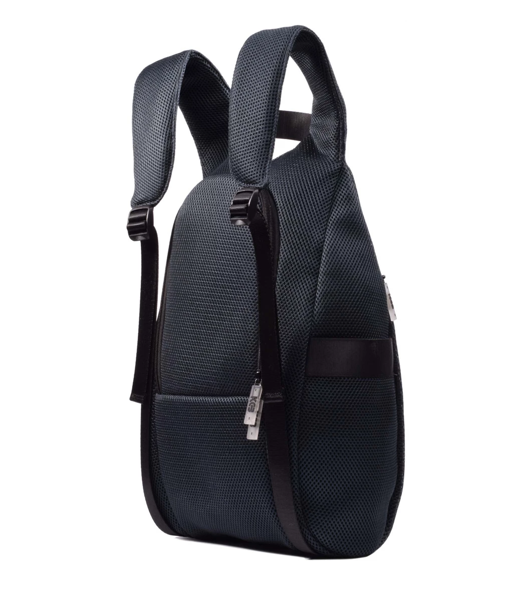 Mochila Grande Antirrobo 3D KCB 2360 Azul Petroleo 5 Mochila Grande Antirrobo 3D KCB 2360 Azul Petroleo - Imagen 3