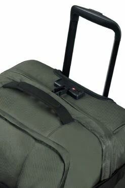 American Tourister Bolsa De Viaje-trolley Mediana 65 Cm 2R A.T. Urban Track Verde (Dark Khaki) 18 American Tourister Bolsa De Viaje-trolley Mediana 65 Cm 2R A.T. Urban Track Verde (Dark Khaki) -Equipaje Tienda de ventas 27036