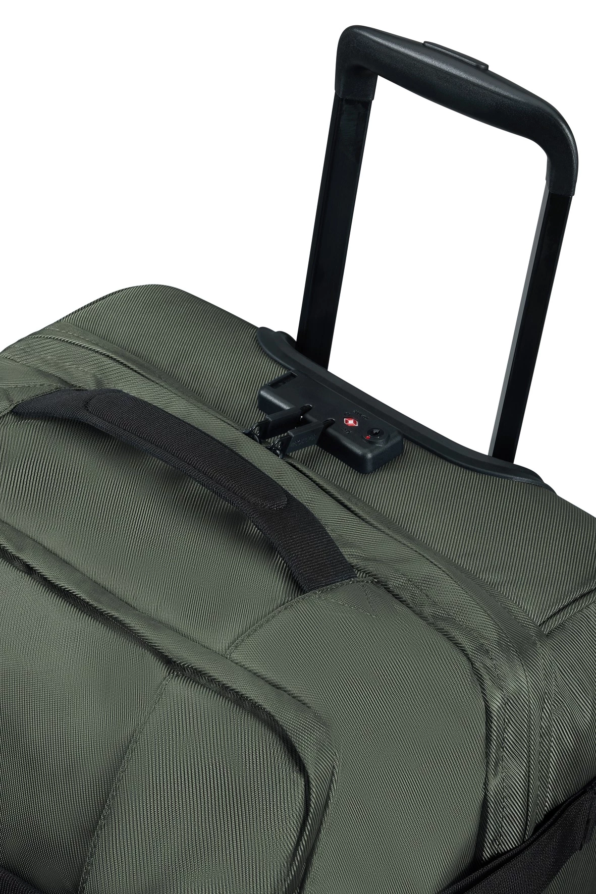 American Tourister Bolsa De Viaje-trolley Mediana 65 Cm 2R A.T. Urban Track Verde (Dark Khaki) 8 American Tourister Bolsa De Viaje-trolley Mediana 65 Cm 2R A.T. Urban Track Verde (Dark Khaki) - Imagen 6