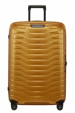 Maleta Grande 75 Cm 4 Ruedas Samsonite Proxis Dorada (Honey Gold) 18 Maleta Grande 75 Cm 4 Ruedas Samsonite Proxis Dorada (Honey Gold) -Equipaje Tienda de ventas 27043