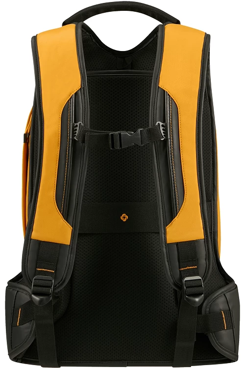 Mochila Para Portatil M Samsonite Ecodiver Amarillo 7 Mochila Para Portatil M Samsonite Ecodiver Amarillo - Imagen 5