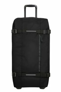American Tourister Bolsa De Viaje-trolley Grande 75cm 2R A.T. Urban Track Negro (Asphalt Black -Equipaje Tienda de ventas 27046