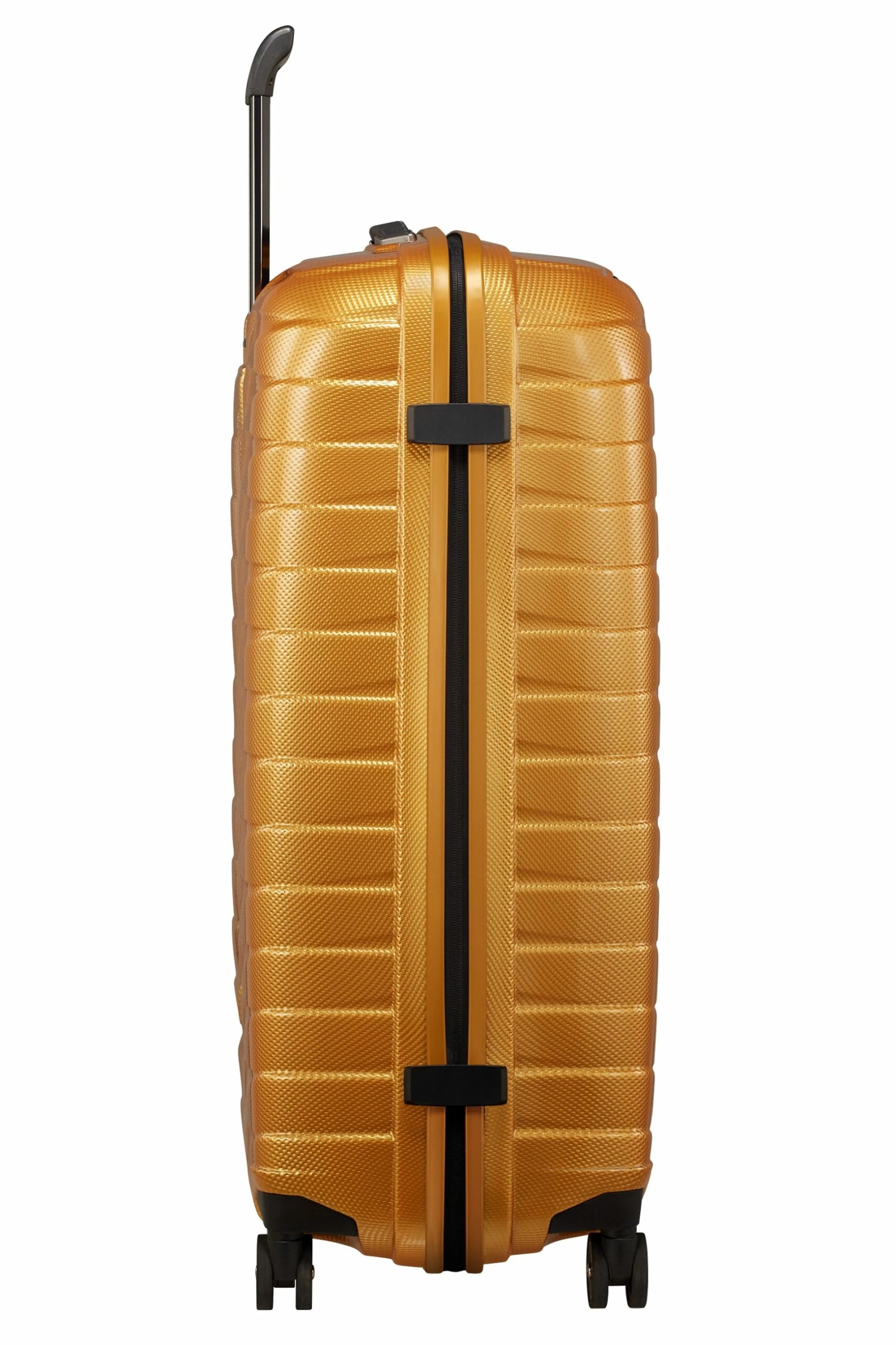 Maleta Grande 75 Cm 4 Ruedas Samsonite Proxis Dorada (Honey Gold) 4 Maleta Grande 75 Cm 4 Ruedas Samsonite Proxis Dorada (Honey Gold) - Imagen 2