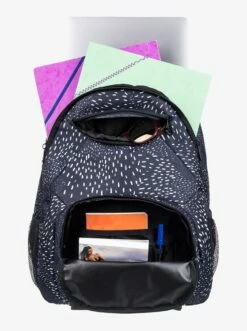 Mochila Roxy Shadow Swell ERJBP04498-KVJ8 Negro -Equipaje Tienda de ventas 27055