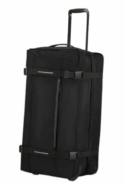 American Tourister Bolsa De Viaje-trolley Grande 75cm 2R A.T. Urban Track Negro (Asphalt Black -Equipaje Tienda de ventas 27056