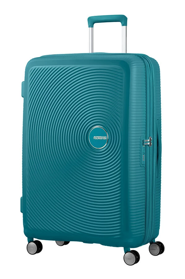 Maleta Grande 77 Cm 4R Exp American Tourister Soundbox Verde (Jade Green) 3 Maleta Grande 77 Cm 4R Exp American Tourister Soundbox Verde (Jade Green)
