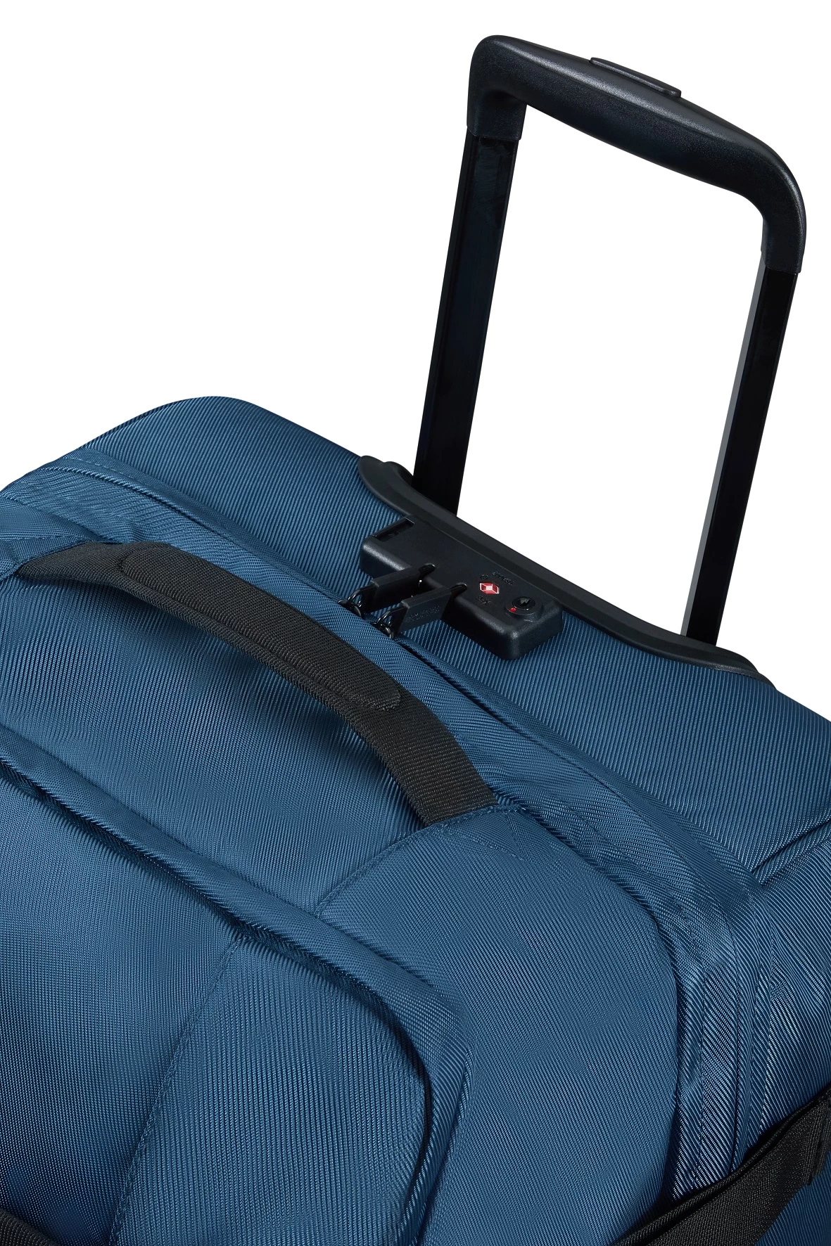 American Tourister Bolsa De Viaje-trolley Mediana 65 Cm 2R A.T. Urban Track Azul ( Navy ) 9 American Tourister Bolsa De Viaje-trolley Mediana 65 Cm 2R A.T. Urban Track Azul ( Navy ) - Imagen 7