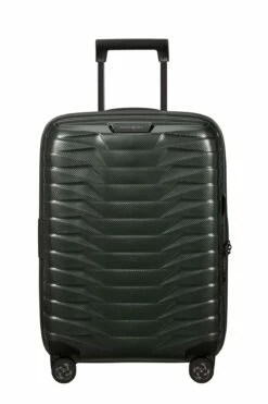 Maleta Cabina 55 Cm 4 Ruedas Exp Samsonite Proxis Verde (Mat Climbing Ivy) 19 Maleta Cabina 55 Cm 4 Ruedas Exp Samsonite Proxis Verde (Mat Climbing Ivy) -Equipaje Tienda de ventas 27063