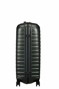 Maleta Mediana 69 Cm 4 Ruedas Samsonite Proxis Verde (Mat Climbing Ivy) -Equipaje Tienda de ventas 27065