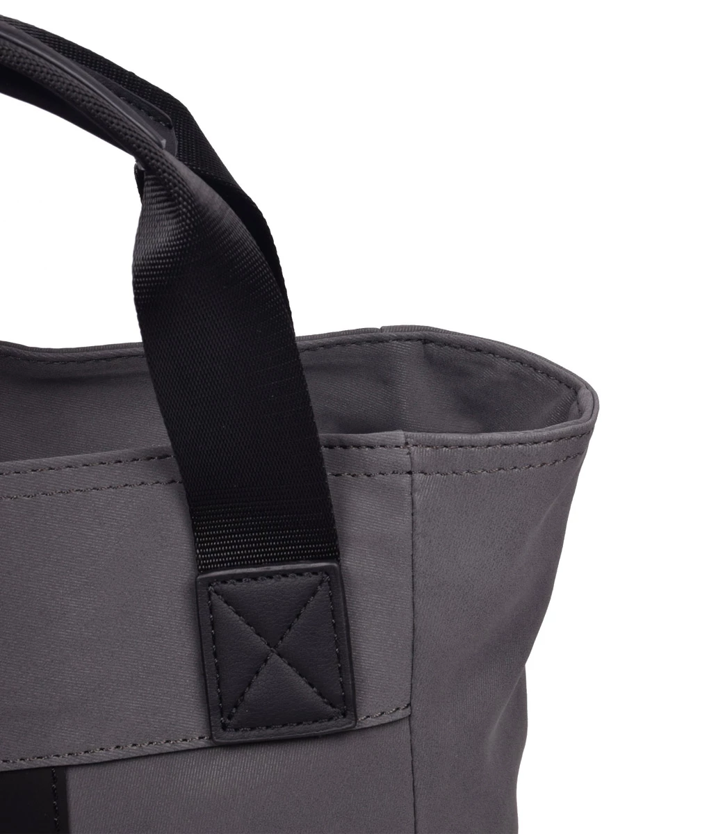 Mochila Grande 2 Asas KCB 2824 Negro 6 Mochila Grande 2 Asas KCB 2824 Negro - Imagen 4