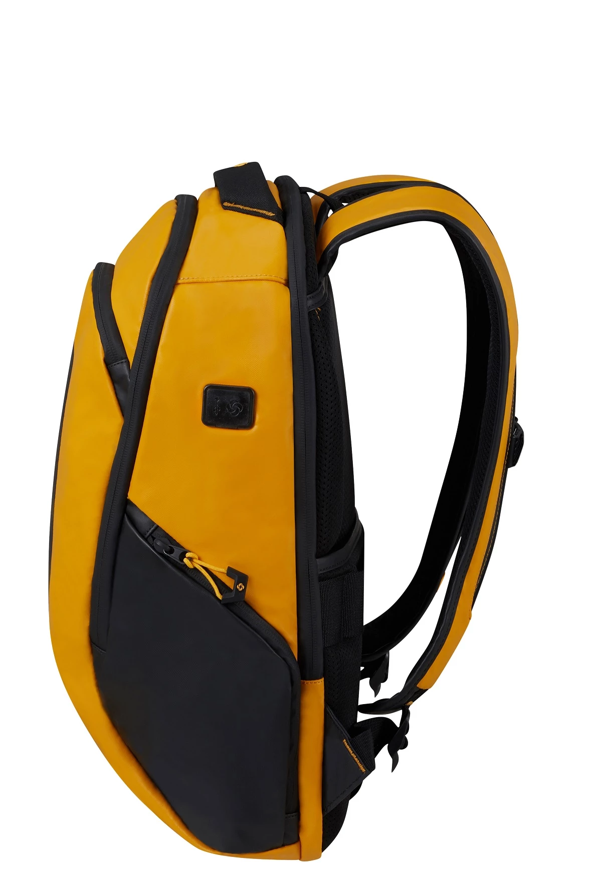 Mochila Ordenador M USB Samsonite Ecodiver Amarillo 7 Mochila Ordenador M USB Samsonite Ecodiver Amarillo - Imagen 5