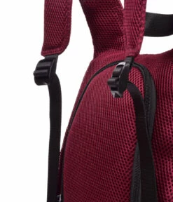 Mochila Pequeña Antirrobo 3D KCB 2363 Vino 11 Mochila Pequeña Antirrobo 3D KCB 2363 Vino -Equipaje Tienda de ventas 27073