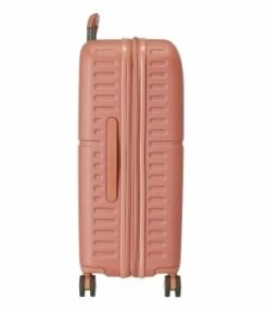Maleta Mediana 70 Cm 4 Ruedas Exp Pepe Jeans Highlight Terracota 21 Maleta Mediana 70 Cm 4 Ruedas Exp Pepe Jeans Highlight Terracota -Equipaje Tienda de ventas 27076