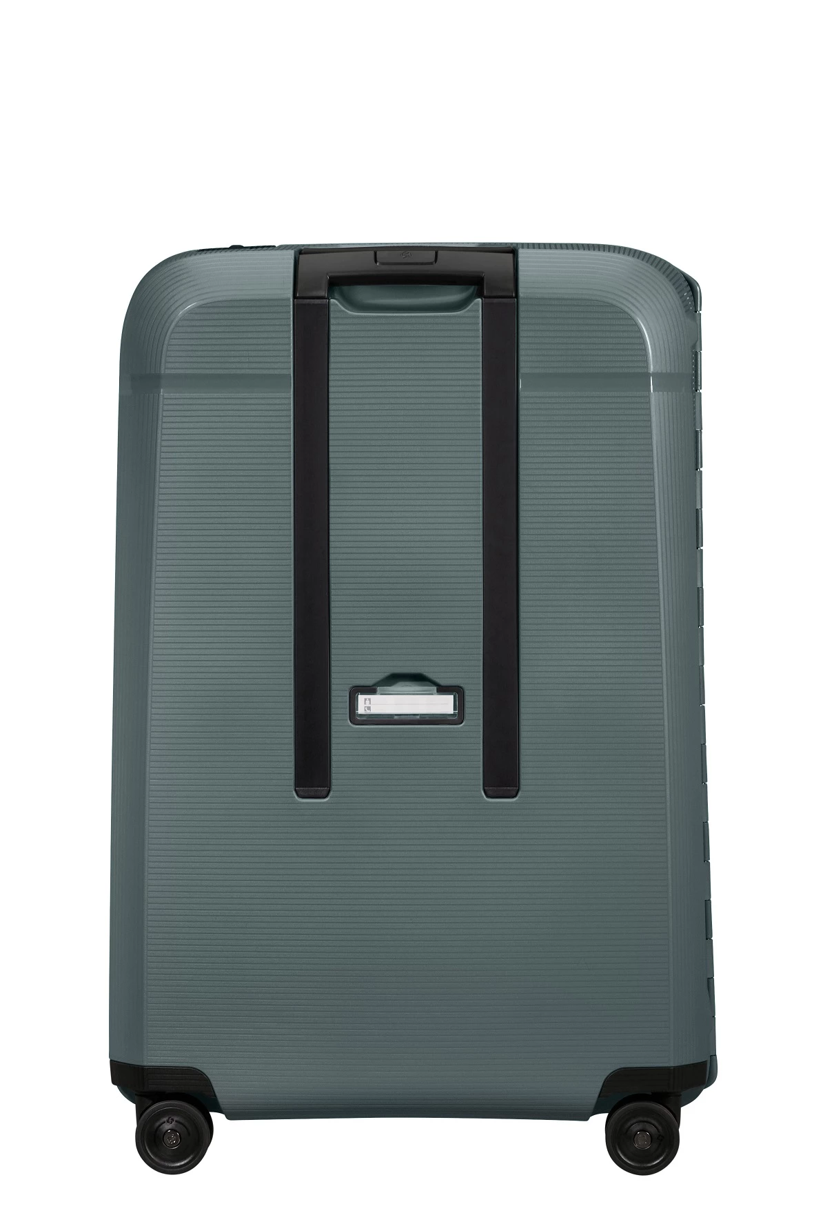 Maleta Grande 75 Cm 4 Ruedas Samsonite Magnum Eco Petrol Grey 4 Maleta Grande 75 Cm 4 Ruedas Samsonite Magnum Eco Petrol Grey - Imagen 2