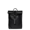 Mochila Rains Rolltop Rucksack Mini Negro