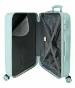 Disney Maleta Mediana 65 Cm 4 Ruedas RigidaMinnie Smile -Equipaje Tienda de ventas 27106