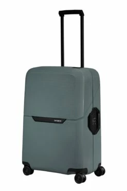 Maleta Mediana 69 Cm 4 Ruedas Samsonite Magnum ECO Petrol Grey 16 Maleta Mediana 69 Cm 4 Ruedas Samsonite Magnum ECO Petrol Grey -Equipaje Tienda de ventas 27122