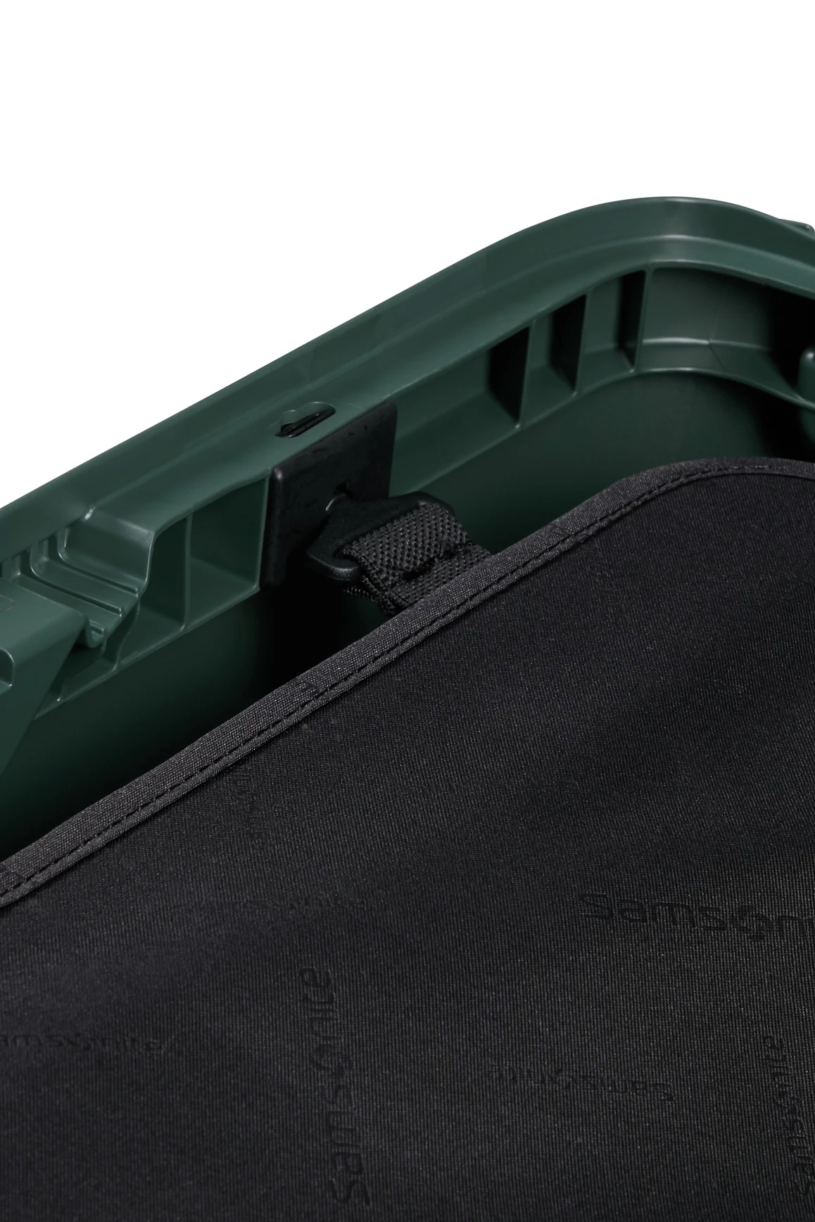 Maleta Cabina 55 Cm 4 Ruedas Samsonite Magnum Eco Verde (Forest Green) 8 Maleta Cabina 55 Cm 4 Ruedas Samsonite Magnum Eco Verde (Forest Green) - Imagen 6