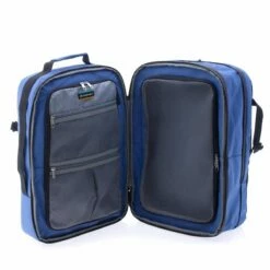 Mochila Viaje Cabina Expandible Vogart Camper Azul 12 Mochila Viaje Cabina Expandible Vogart Camper Azul -Equipaje Tienda de ventas 27153