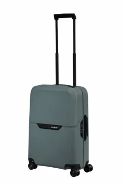 Maleta Cabina 55 Cm 4 Ruedas Samsonite Magnum Eco Petrol Grey -Equipaje Tienda de ventas 27169