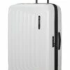 Maleta Grande 75 Cm Exp Samsonite Nuon Blanco ( Metallic White ) -Equipaje Tienda de ventas 27178