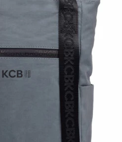 Mochila Pequeña 2 Asas KCB 2701 Jeans 11 Mochila Pequeña 2 Asas KCB 2701 Jeans -Equipaje Tienda de ventas 27179