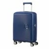 Maleta Grande 77 Cm 4 R Exp American Tourister Soundbox Azul (Midnight Navy 2 Maleta Grande 77 Cm 4 R Exp American Tourister Soundbox Azul (Midnight Navy -Equipaje Tienda de ventas 2718