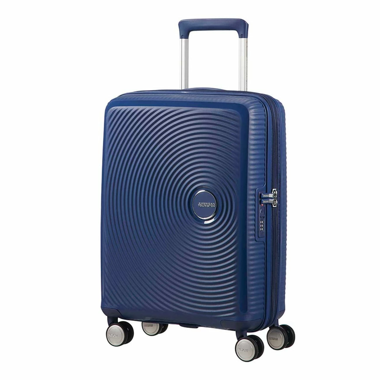 Maleta Grande 77 Cm 4 R Exp American Tourister Soundbox Azul (Midnight Navy 3 Maleta Grande 77 Cm 4 R Exp American Tourister Soundbox Azul (Midnight Navy