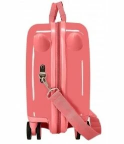 Disney Maleta Infantil Correpasillos 2 Ruedas Multidirec Minnie Loving Liffe -Equipaje Tienda de ventas 27189