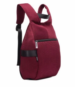 Mochila Grande Antirrobo 3D KCB 2360 Vino 9 Mochila Grande Antirrobo 3D KCB 2360 Vino -Equipaje Tienda de ventas 27190