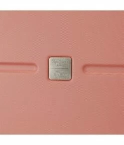 Maleta Mediana 70 Cm 4 Ruedas Exp Pepe Jeans Highlight Terracota 24 Maleta Mediana 70 Cm 4 Ruedas Exp Pepe Jeans Highlight Terracota -Equipaje Tienda de ventas 27199