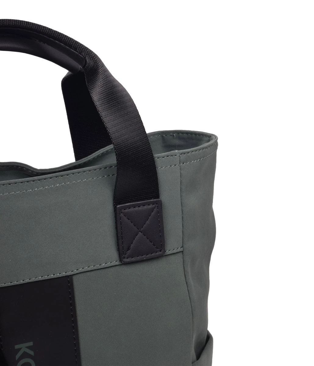 Mochila Mediana 2 Asas KCB 2825 Petrol 6 Mochila Mediana 2 Asas KCB 2825 Petrol - Imagen 4