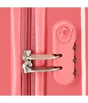 Disney Maleta De Cabina 55 Cm 4 Ruedas Rígida Minie Loving Life 5 Disney Maleta De Cabina 55 Cm 4 Ruedas Rígida Minie Loving Life - Imagen 3