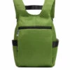 Mochila Grande Antirrobo 3D KCB 2360 Verde Manzana -Equipaje Tienda de ventas 27268
