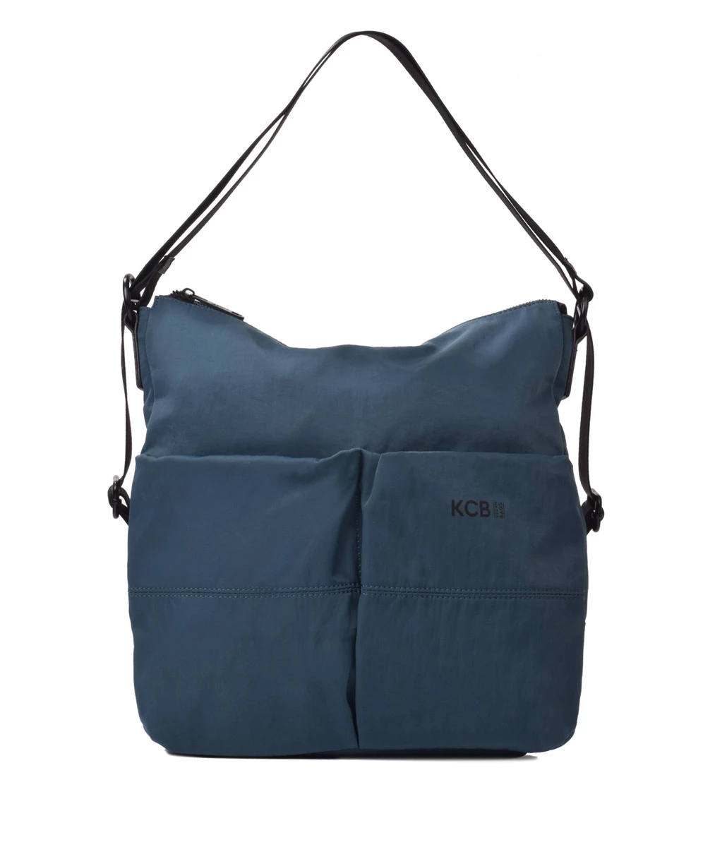 Bolso-Mochila KCB 2850 Petrol 3 Bolso-Mochila KCB 2850 Petrol