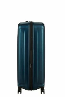 Maleta Grande 75 Cm Exp Samsonite Nuon Mate Azul ( Petrol Blue ) 10 Maleta Grande 75 Cm Exp Samsonite Nuon Mate Azul ( Petrol Blue ) -Equipaje Tienda de ventas 27284