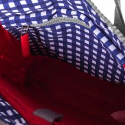 Mochila Roka London Bantry B Pequeña Sostenible Nylon Cuadros Azules (Gingh 14 Mochila Roka London Bantry B Pequeña Sostenible Nylon Cuadros Azules (Gingh -Equipaje Tienda de ventas 27306