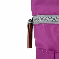 Mochila Roka London Canfield B Pequeña Sostenible Nylon Violeta (Violet) 12 Mochila Roka London Canfield B Pequeña Sostenible Nylon Violeta (Violet) -Equipaje Tienda de ventas 27309