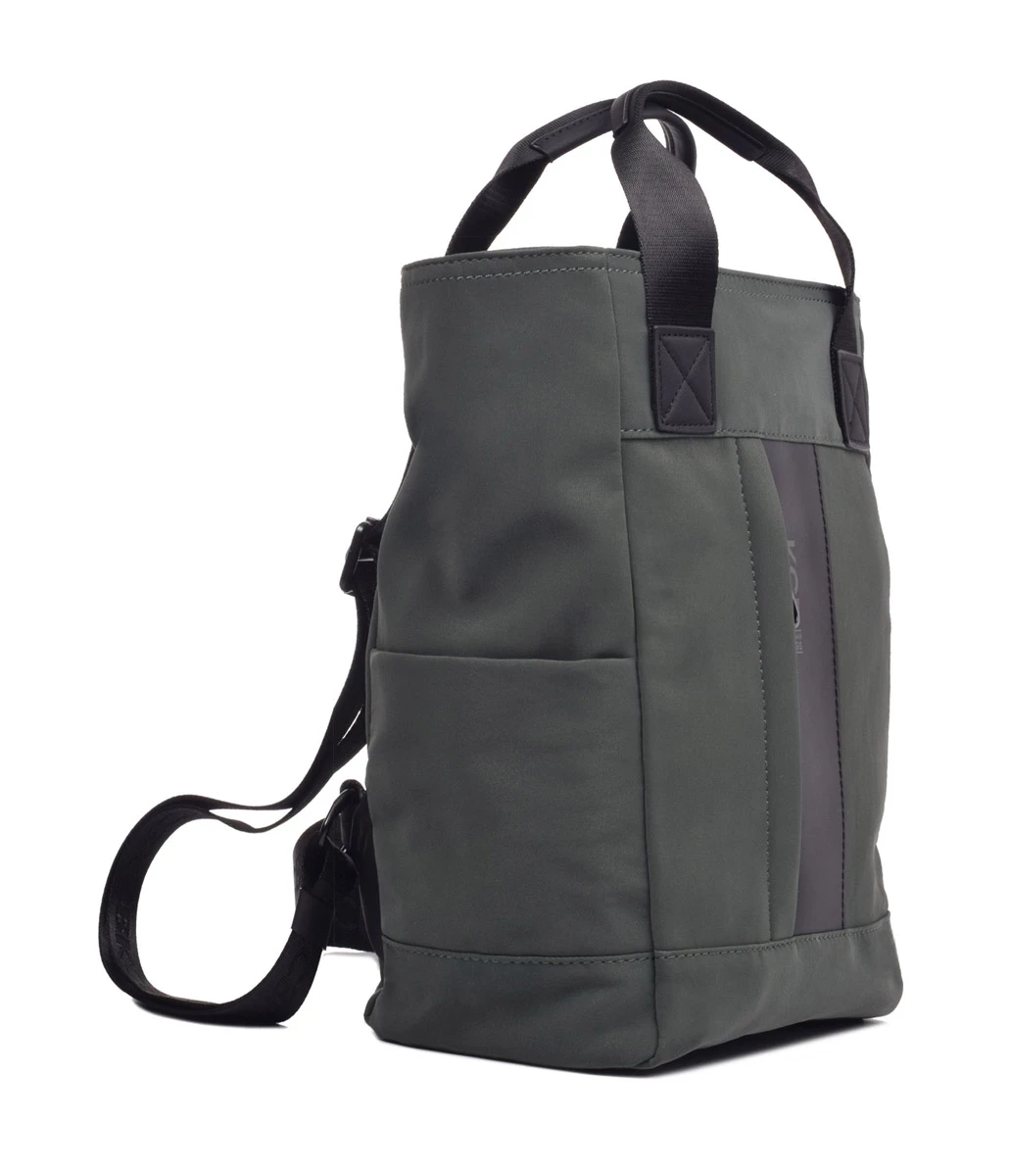 Mochila Grande 2 Asas KCB 2824 Petrol 4 Mochila Grande 2 Asas KCB 2824 Petrol - Imagen 2