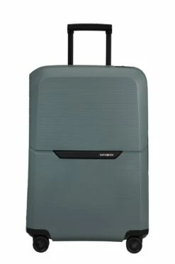Maleta Mediana 69 Cm 4 Ruedas Samsonite Magnum ECO Petrol Grey 19 Maleta Mediana 69 Cm 4 Ruedas Samsonite Magnum ECO Petrol Grey -Equipaje Tienda de ventas 27317