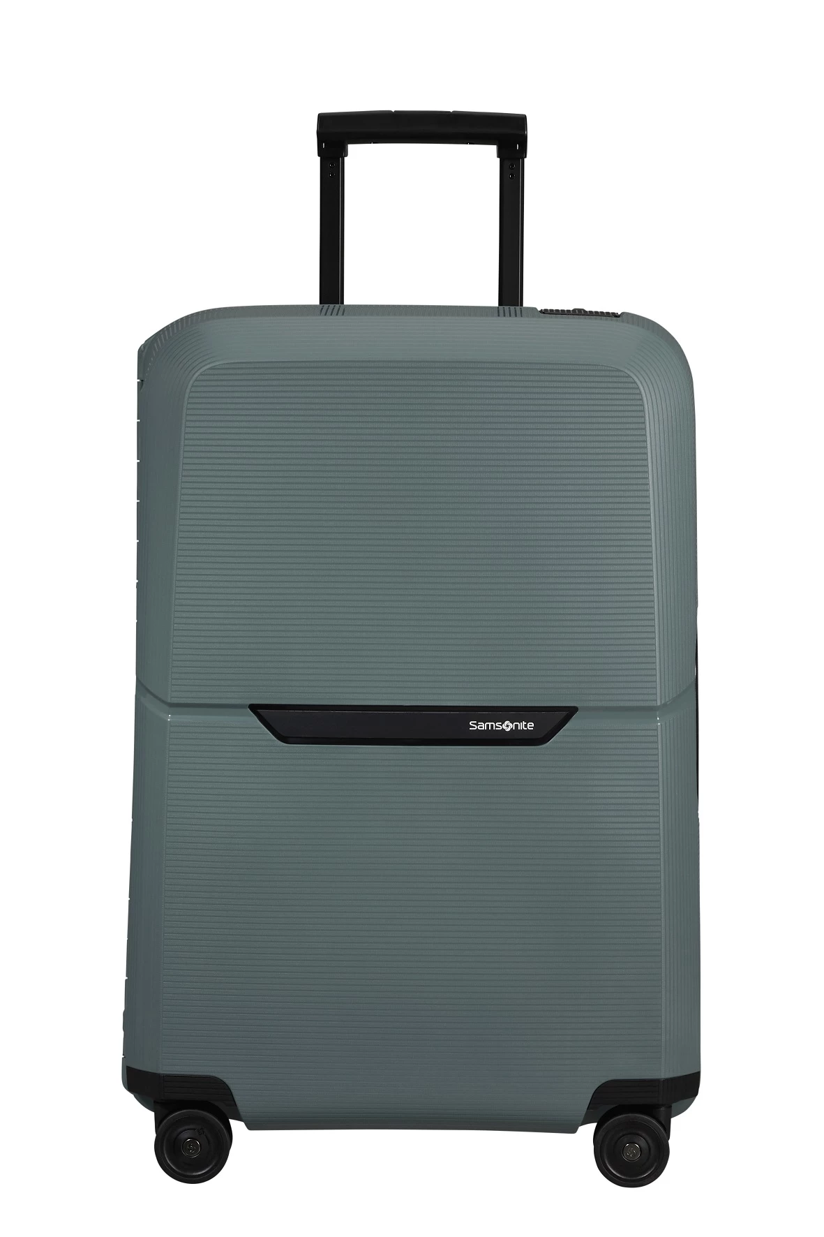 Maleta Mediana 69 Cm 4 Ruedas Samsonite Magnum ECO Petrol Grey 11 Maleta Mediana 69 Cm 4 Ruedas Samsonite Magnum ECO Petrol Grey - Imagen 9