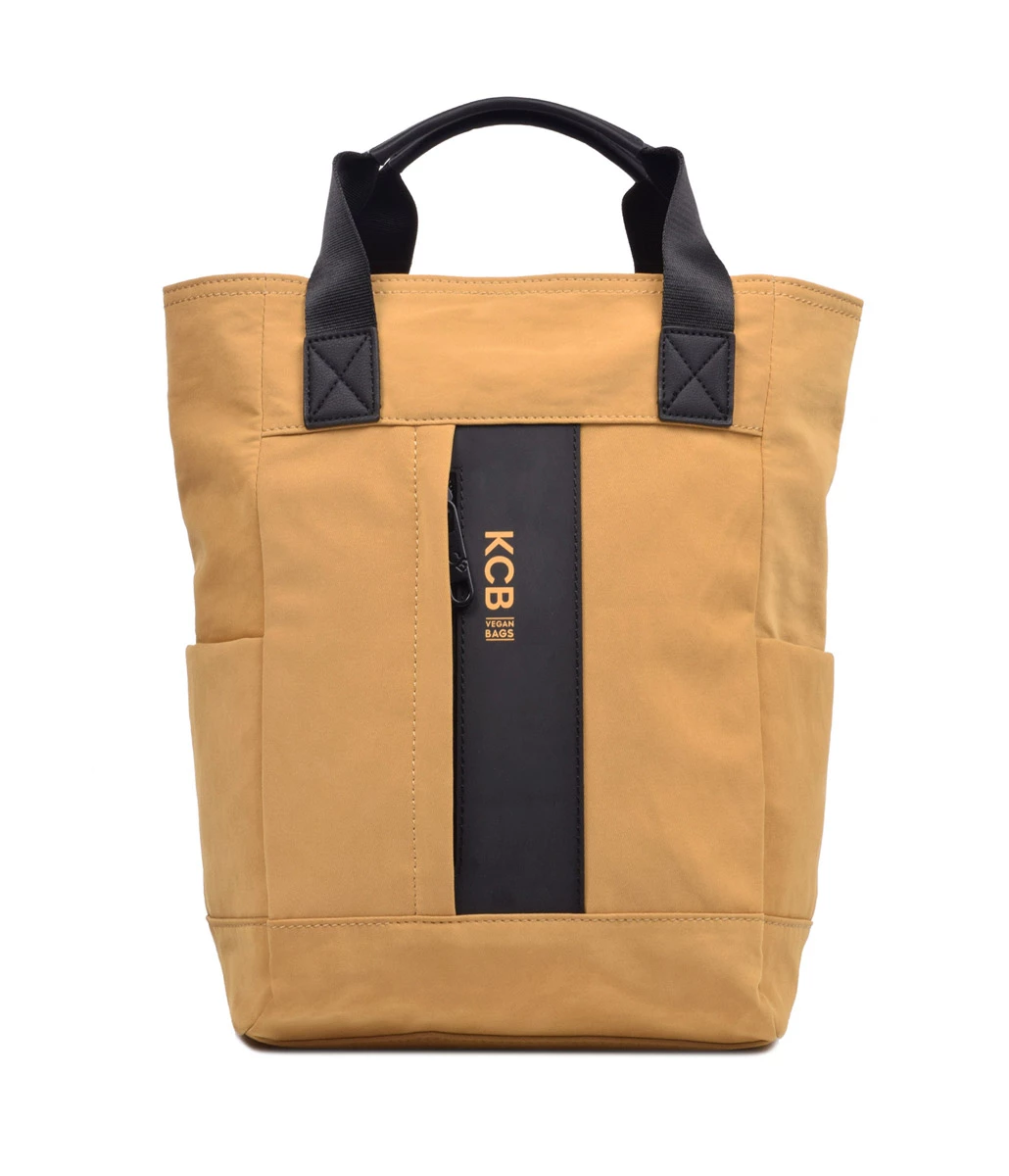 Mochila Grande 2 Asas KCB 2824 Mostaza 3 Mochila Grande 2 Asas KCB 2824 Mostaza