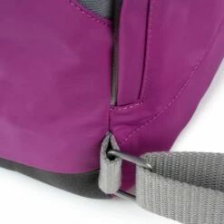Mochila Roka London Canfield B Pequeña Sostenible Nylon Violeta (Violet) 15 Mochila Roka London Canfield B Pequeña Sostenible Nylon Violeta (Violet) -Equipaje Tienda de ventas 27327